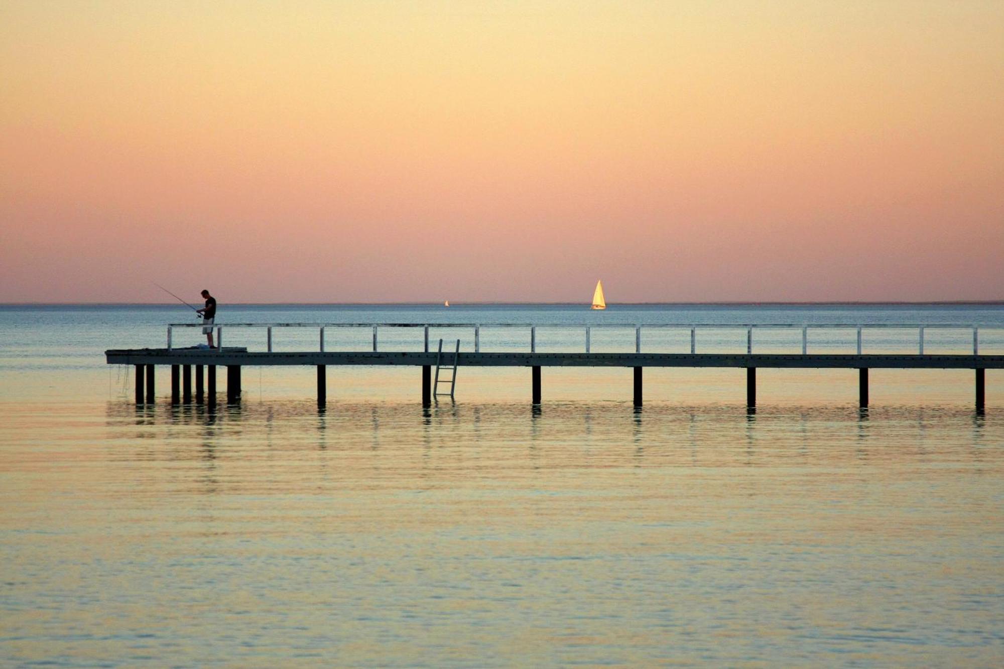Siesta Park Holiday Resort Absolute Beachfront Resort Busselton Ngoại thất bức ảnh