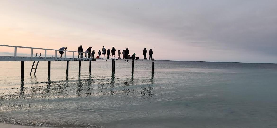 Siesta Park Holiday Resort Absolute Beachfront Resort Busselton Ngoại thất bức ảnh