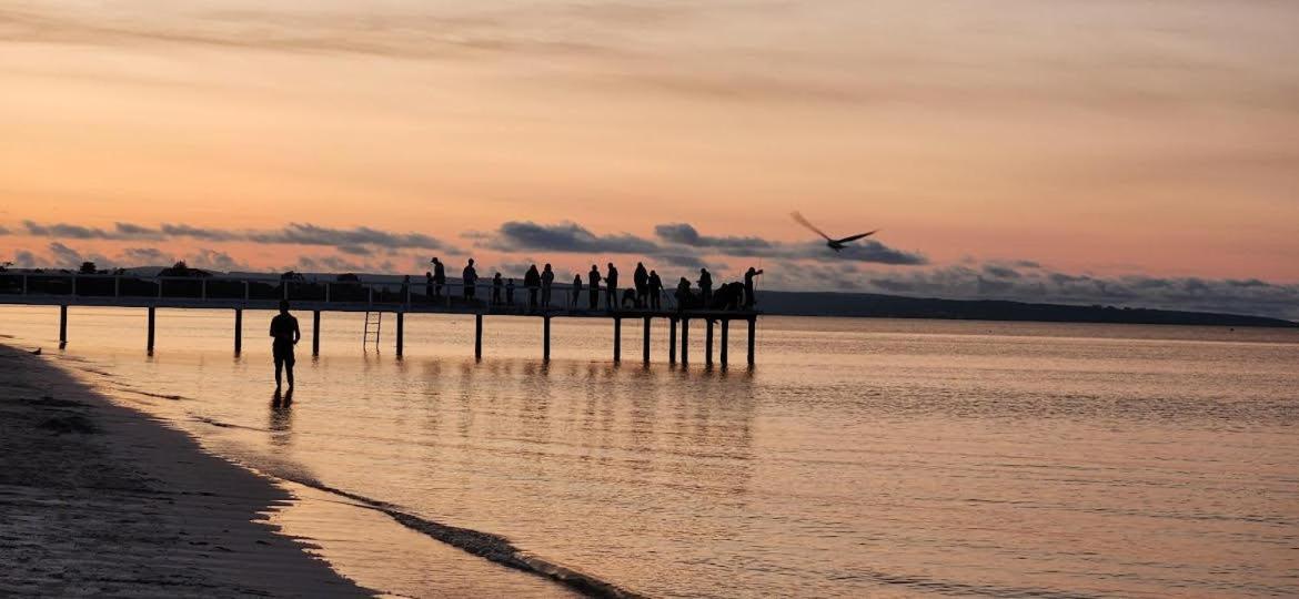 Siesta Park Holiday Resort Absolute Beachfront Resort Busselton Ngoại thất bức ảnh