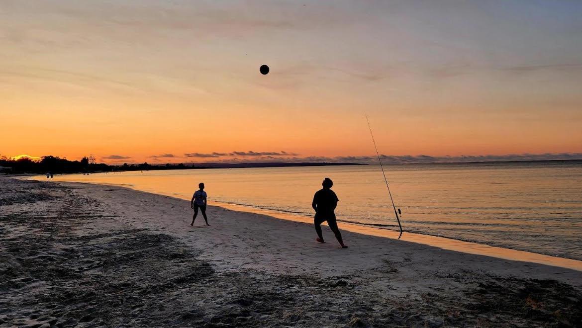 Siesta Park Holiday Resort Absolute Beachfront Resort Busselton Ngoại thất bức ảnh