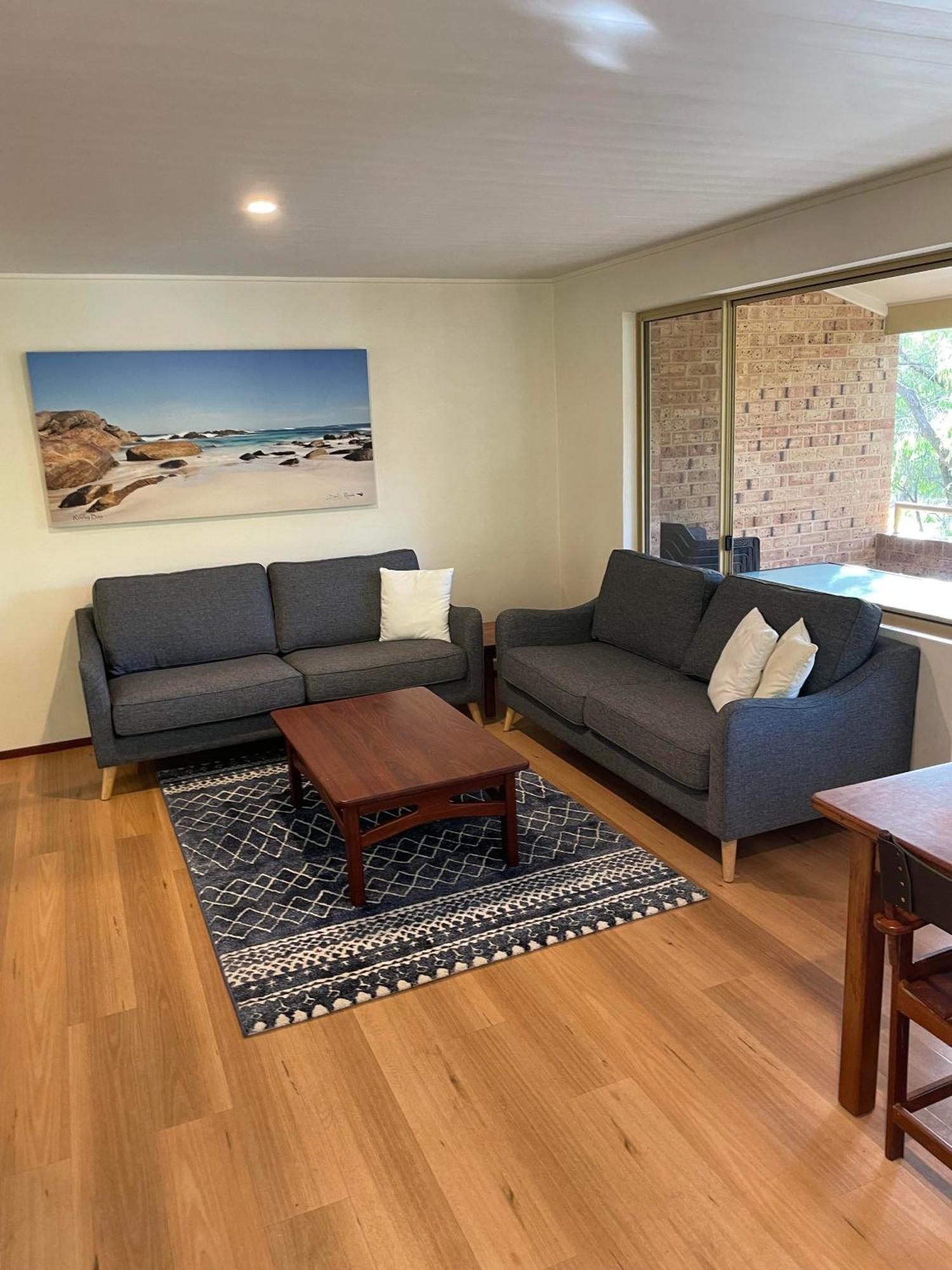 Siesta Park Holiday Resort Absolute Beachfront Resort Busselton Ngoại thất bức ảnh