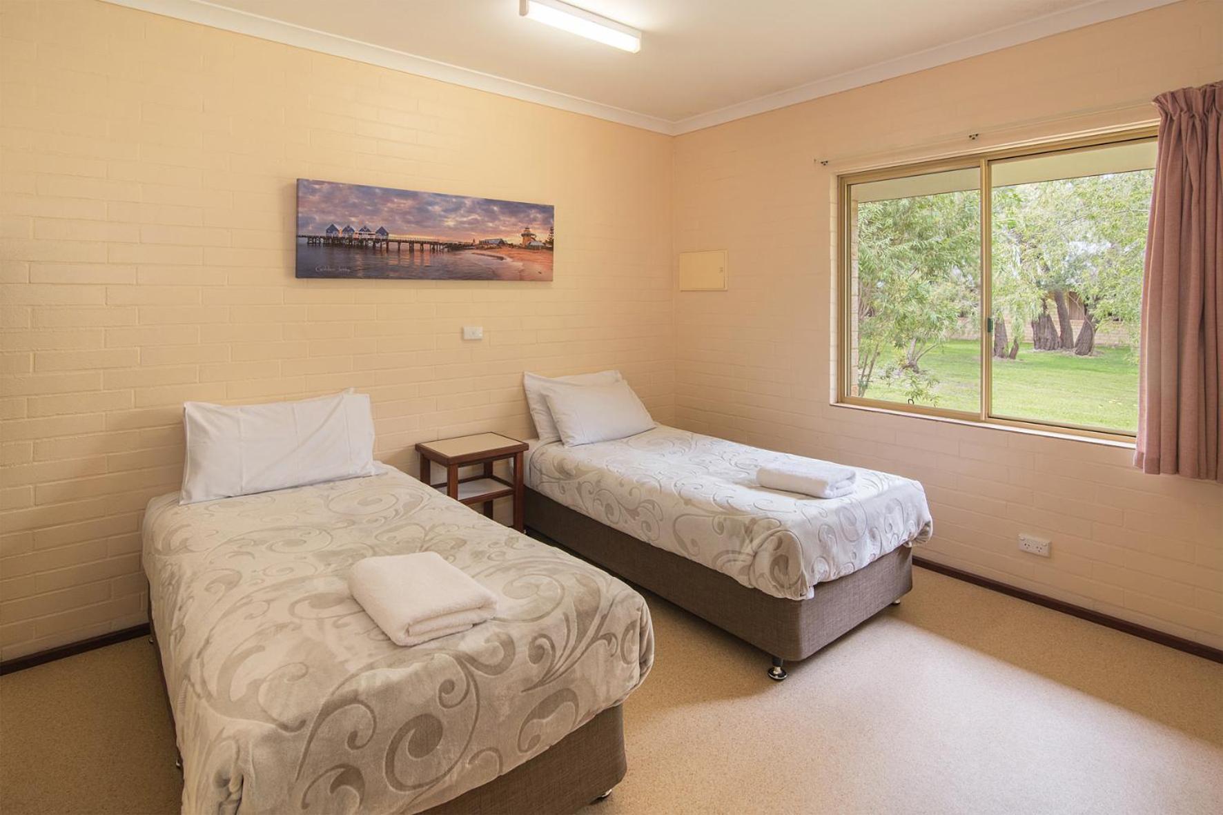 Siesta Park Holiday Resort Absolute Beachfront Resort Busselton Ngoại thất bức ảnh