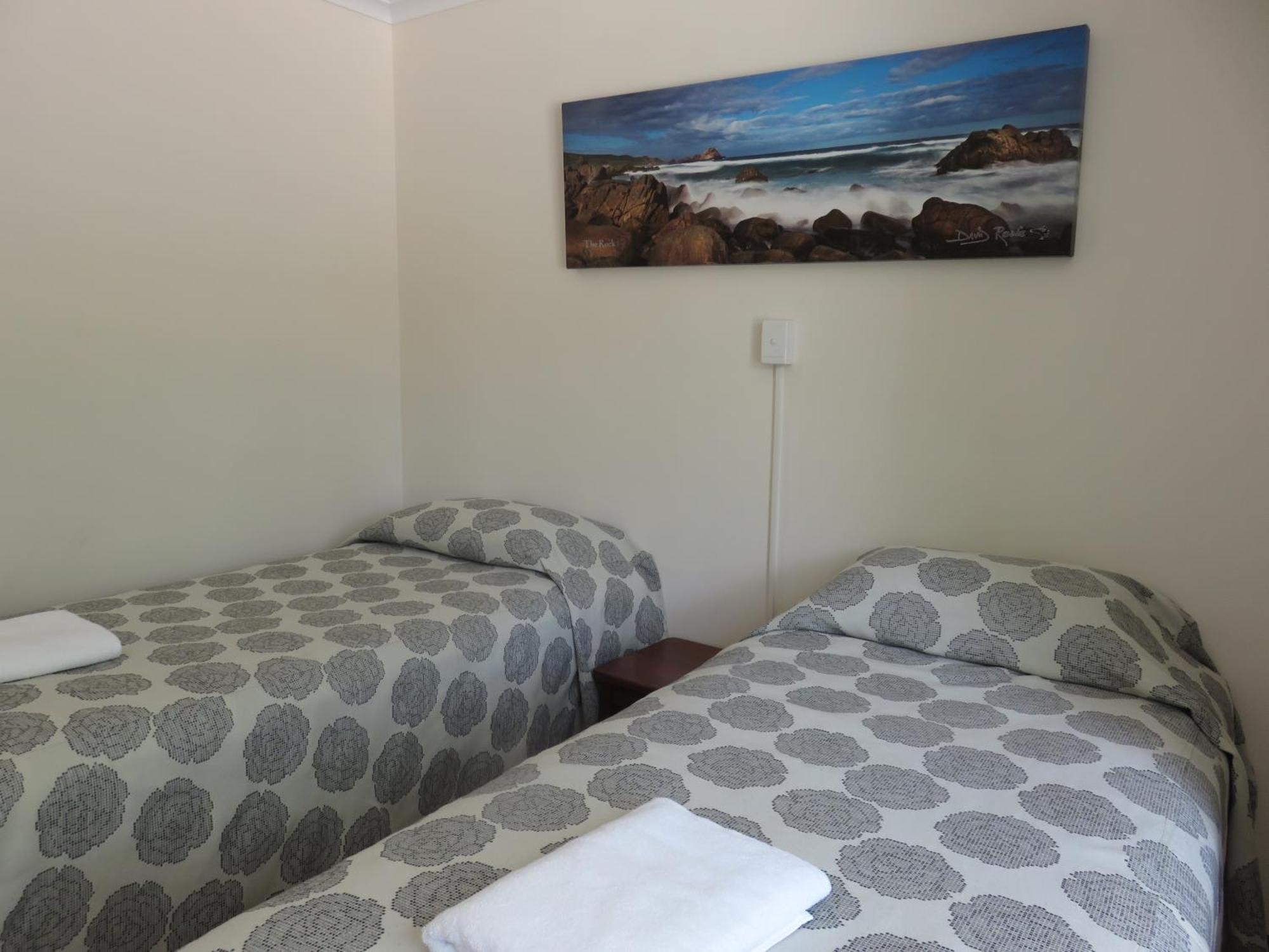 Siesta Park Holiday Resort Absolute Beachfront Resort Busselton Ngoại thất bức ảnh