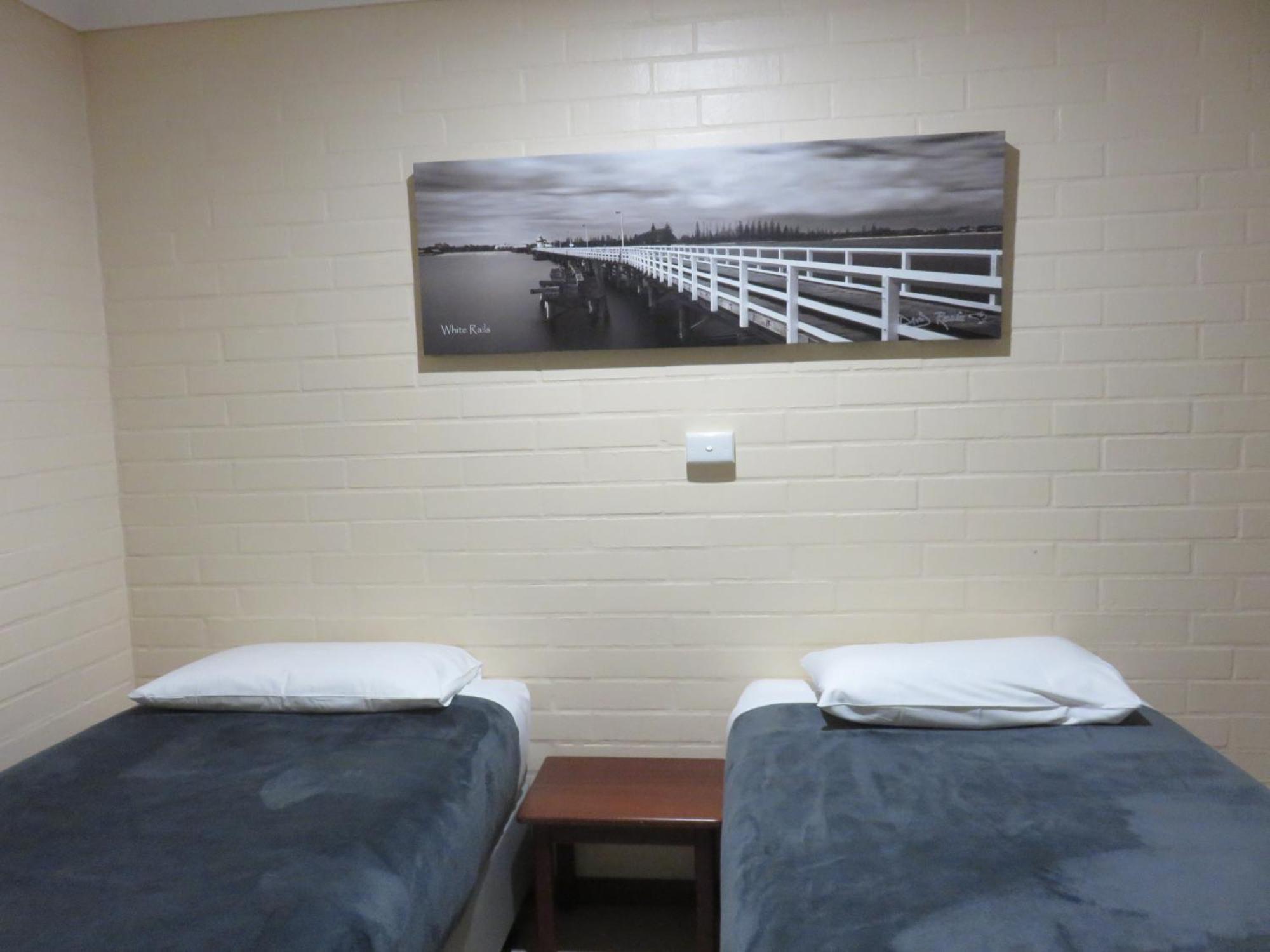 Siesta Park Holiday Resort Absolute Beachfront Resort Busselton Ngoại thất bức ảnh