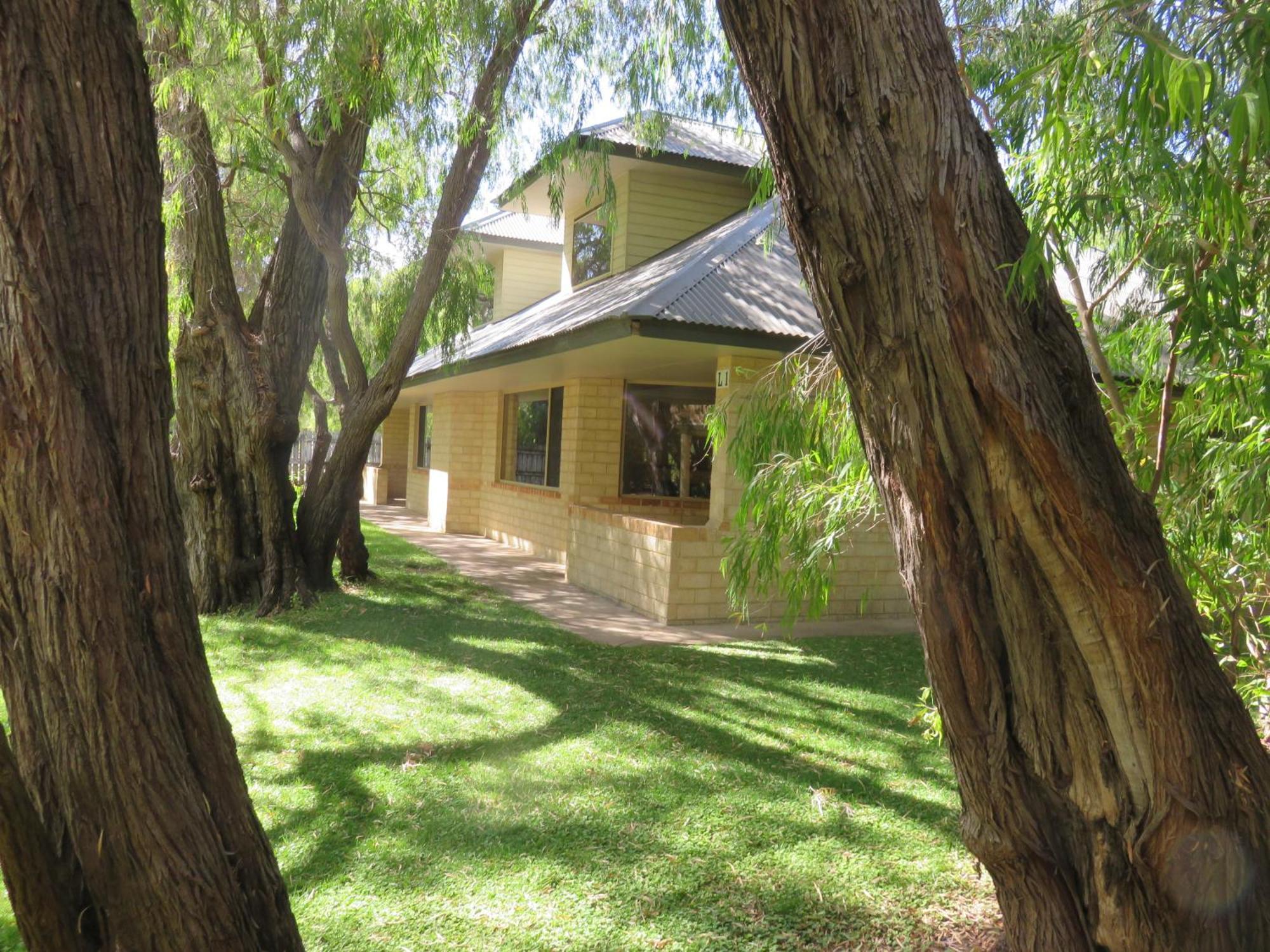 Siesta Park Holiday Resort Absolute Beachfront Resort Busselton Ngoại thất bức ảnh