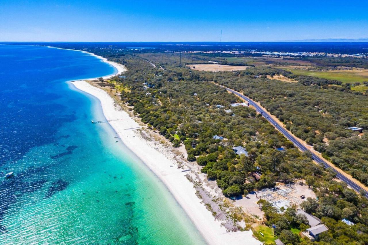 Siesta Park Holiday Resort Absolute Beachfront Resort Busselton Ngoại thất bức ảnh