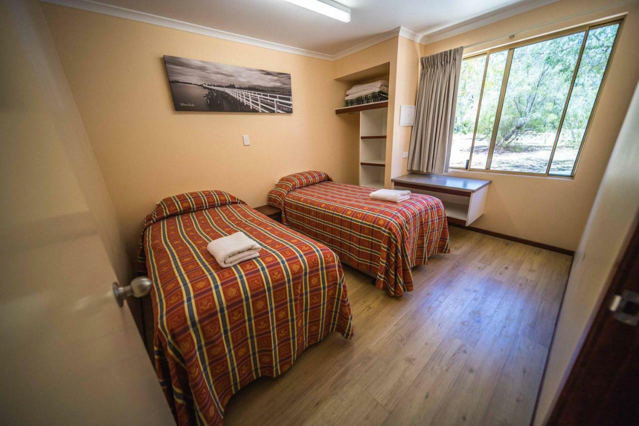 Siesta Park Holiday Resort Absolute Beachfront Resort Busselton Ngoại thất bức ảnh
